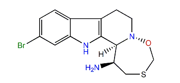 Eudistomin K